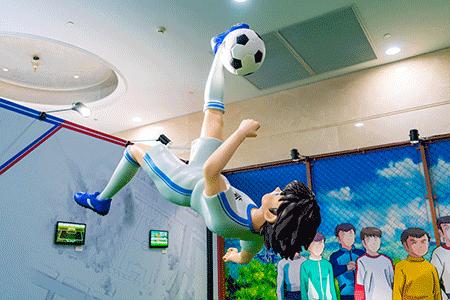 足球小将90年代动漫,8090怀旧经典动漫足球小将