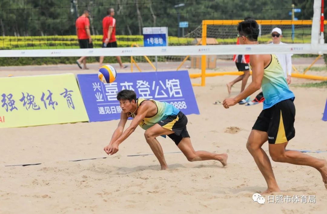 国家级竞赛活动,沙滩赛事
