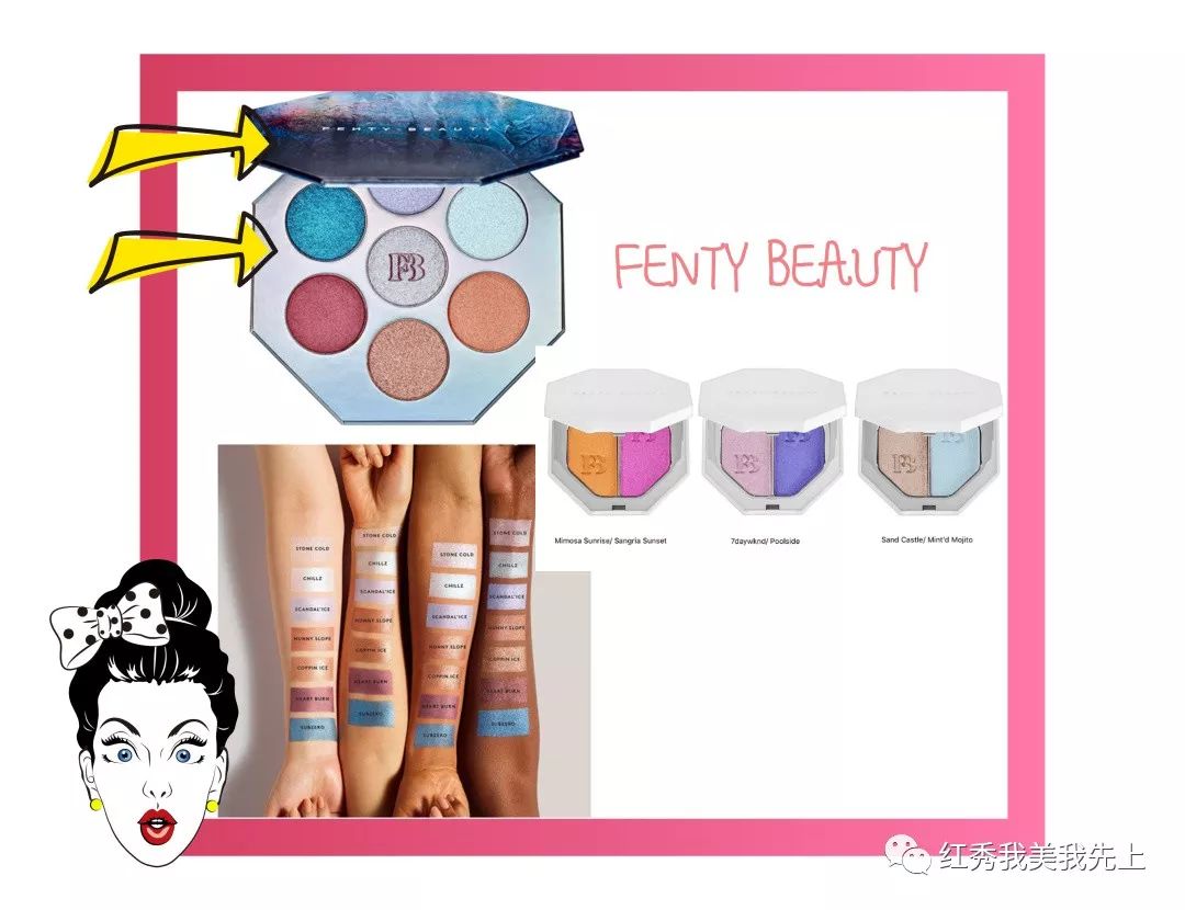 腮红膨胀色与收缩色双色腮红推荐,大牌腮红膨胀色腮红推荐