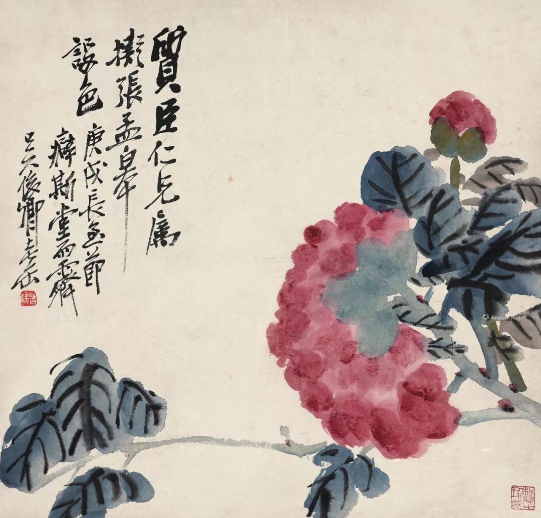 炎炎帝都，流火漫天，艺术带来丝丝清凉！帽哥出品