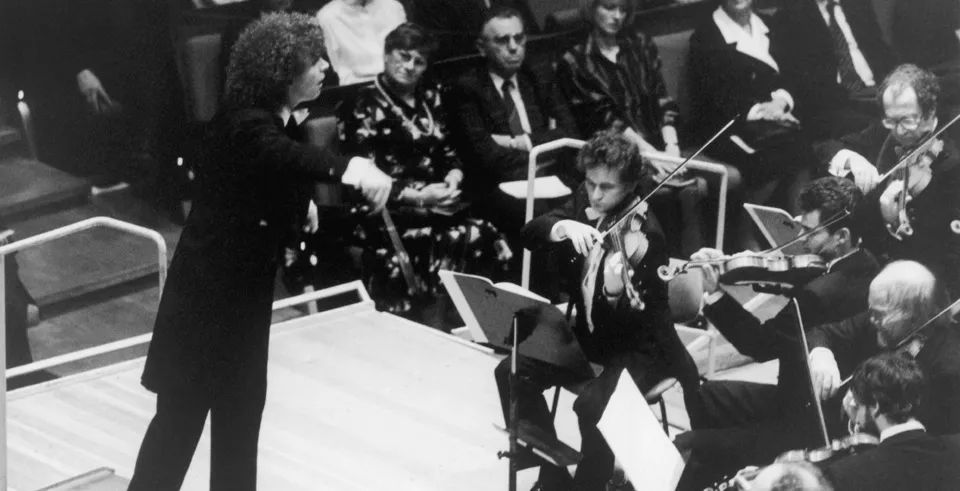 在世最伟大的指挥家,当今第一指挥家