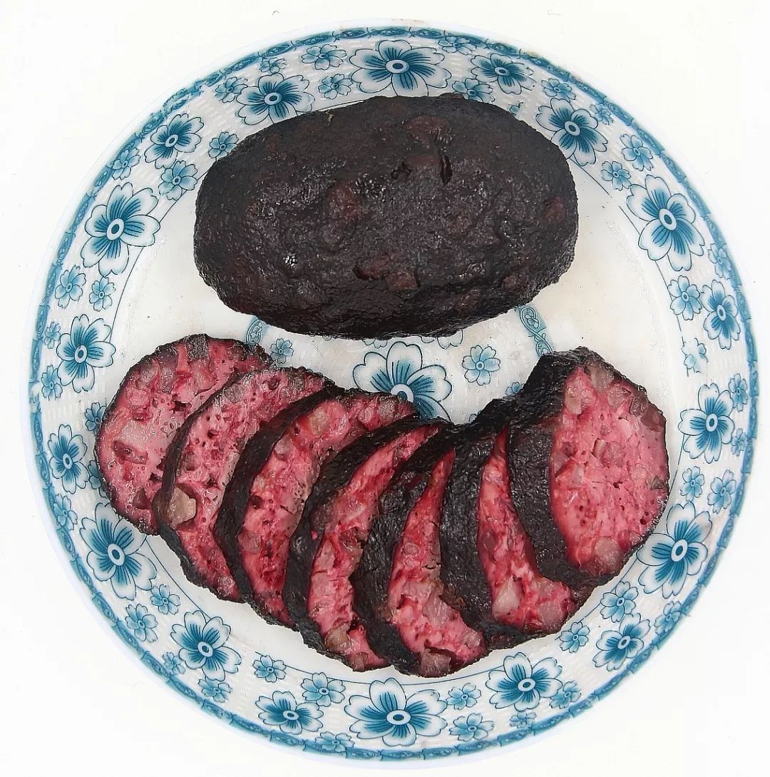 把血液做成美食，中国人最擅长