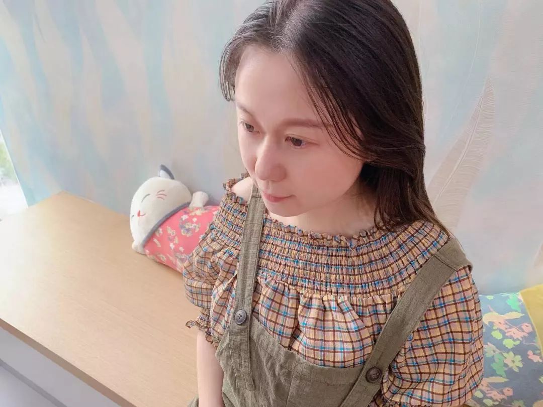 纹眉一周后眉毛还没完全掉痂,纹眉之后我的眉毛不长了