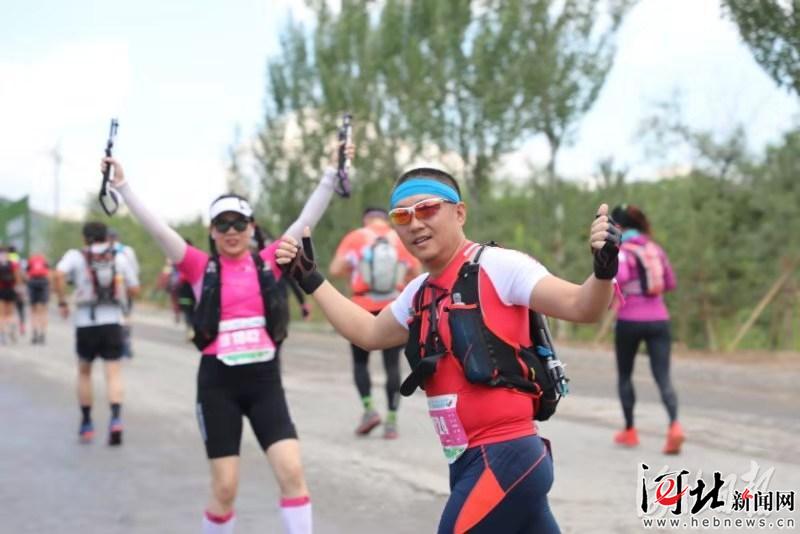 第五届崇礼50km国际越野挑战赛,2022崇礼168国际越野赛起始点