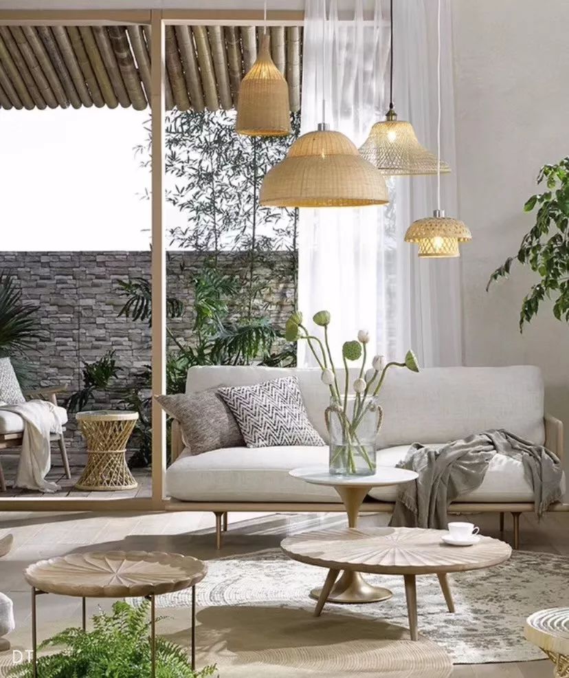 沙发承载了你的惬意,客厅沙发就是家的一道最美的风景