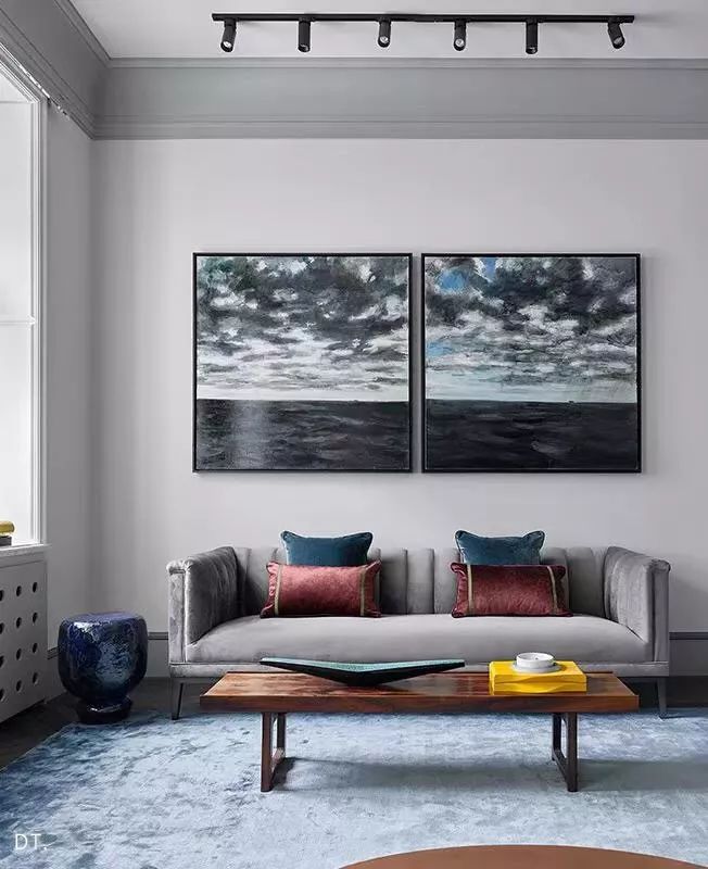 沙发承载了你的惬意,客厅沙发就是家的一道最美的风景