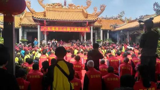 陈春声：被质疑的“三山国王”,究竟是何许来头？|文化纵横