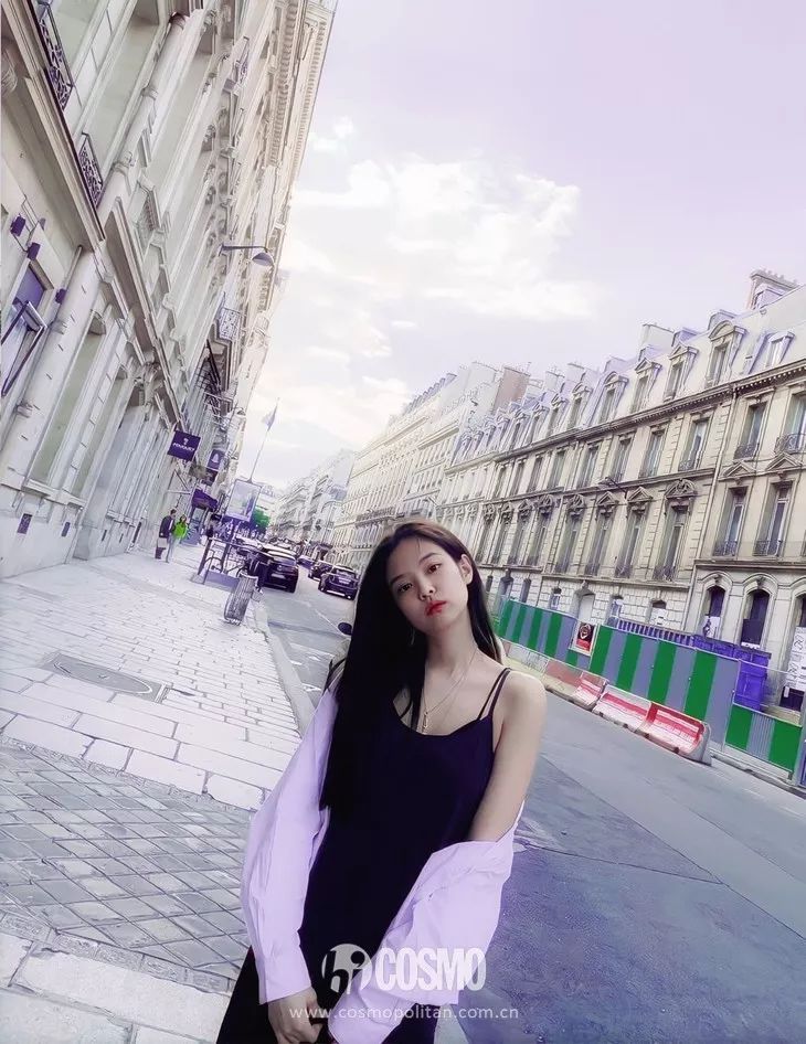 欧阳娜娜jennie撞衫番茄面,jennie和欧阳娜娜撞衫的衣服