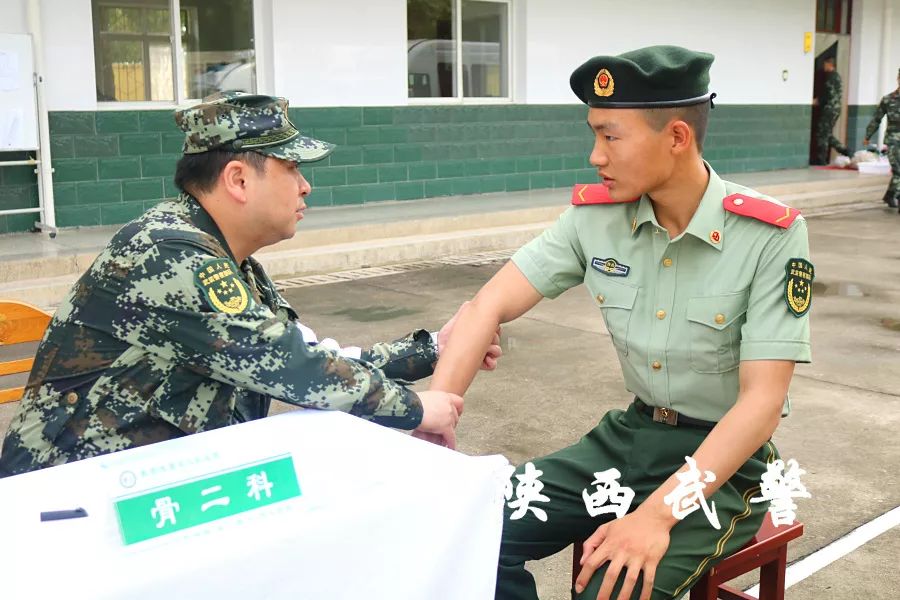 千里巡诊暖兵心语录,部队巡诊暖人心贴心服务送真情
