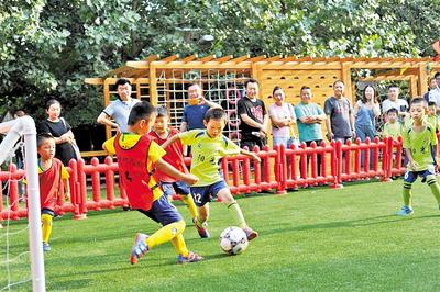 足球教育引流推广,足球教育的意义