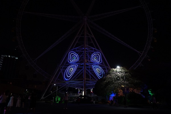 夜上海流连浪漫约会五星民宿,夜玩上海