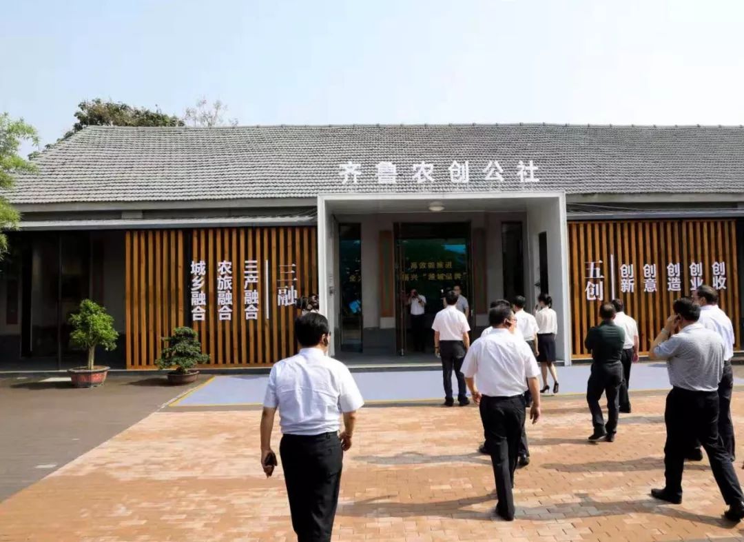 处处是干事创业的激情与精彩！全市乡村振兴和“双招双引”重点项目观摩点评之奎文、潍城、青州、临朐篇