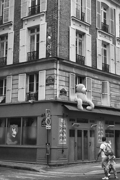 走出成都|幸运的人,才可以在巴黎自由迷失