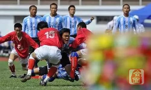 民族体育大团结,民族的大团结