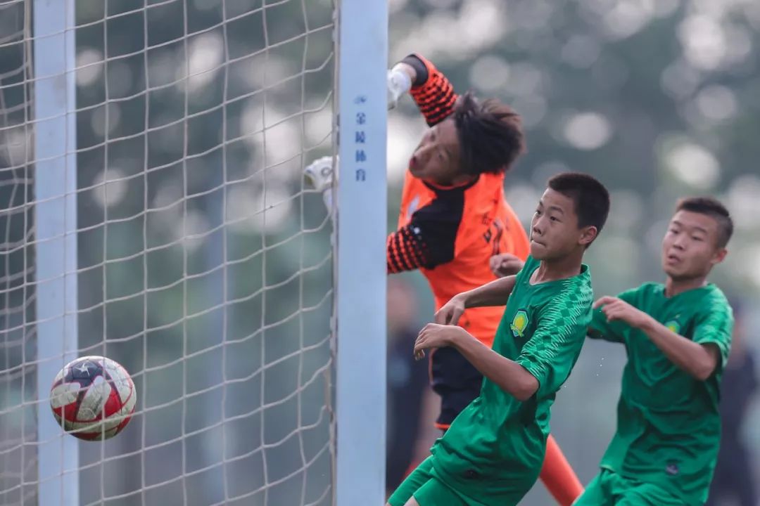 青超联赛u13直播足球小将,青超联赛u13山东vs天海第二轮直播