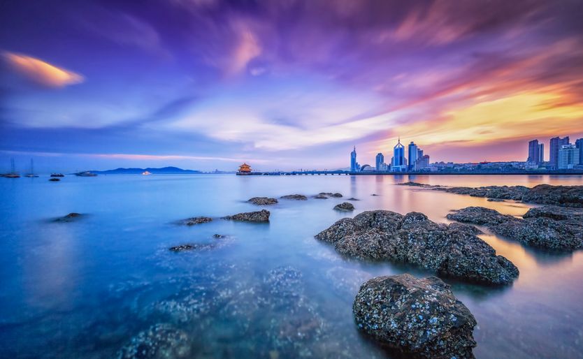 免费试住！速来撞进“青”凉时光！绝色山海之间，一家质感满分的有戏酒店，打算邀你来净化生活负能量