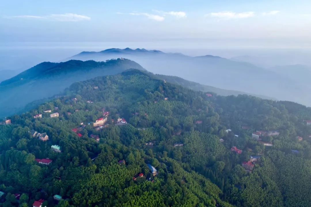 德清比杭州凉快吗,德清凉快的地方