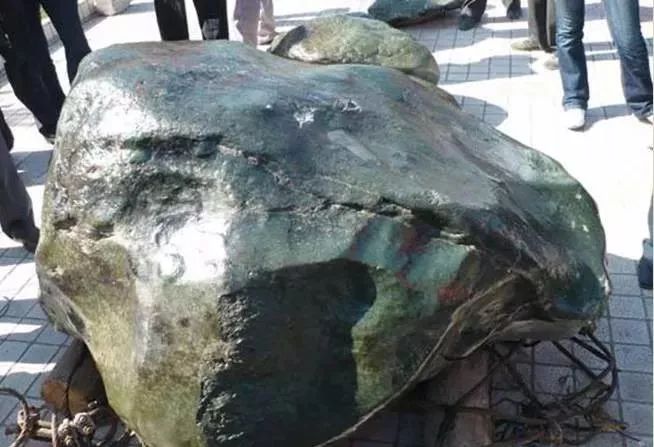 假如金属矿石会说话,和田玉有话说