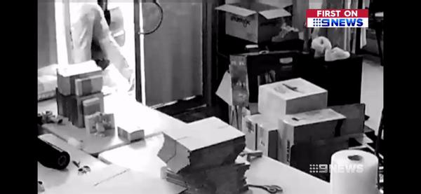 澳洲奶粉案件,澳洲偷奶粉事件