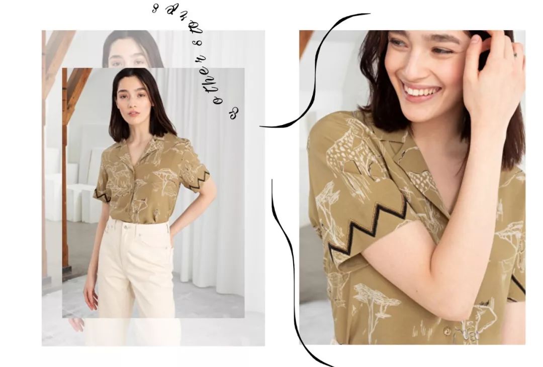 hm线下店衣服,hm卖衣服