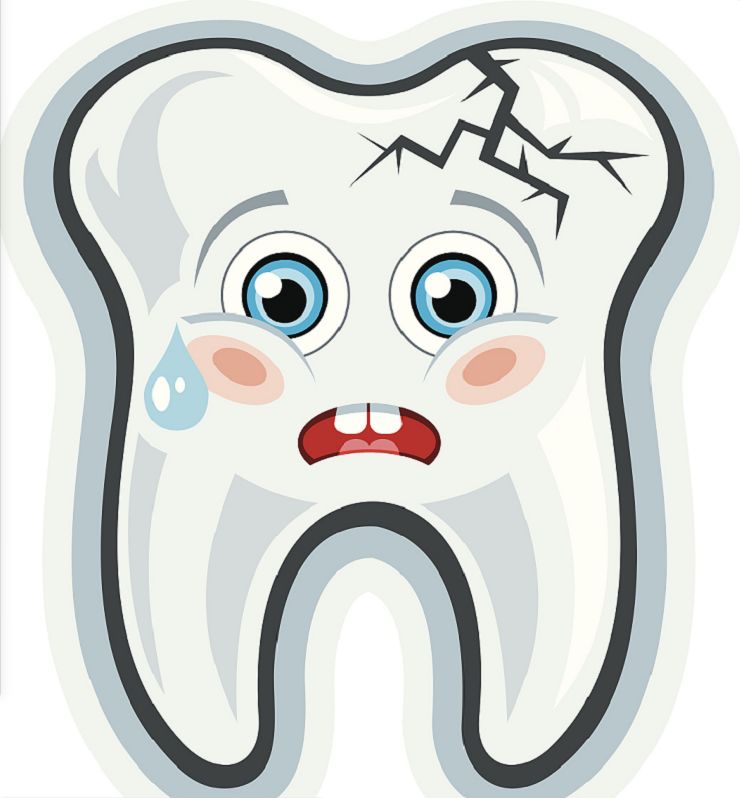 根管治疗后还要做牙套？