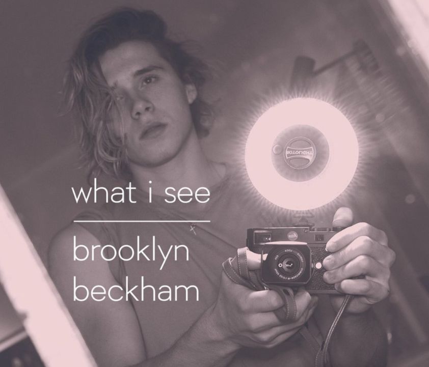 小贝儿子布鲁克林被嘲讽,布鲁克林贝克汉姆为什么被吐槽