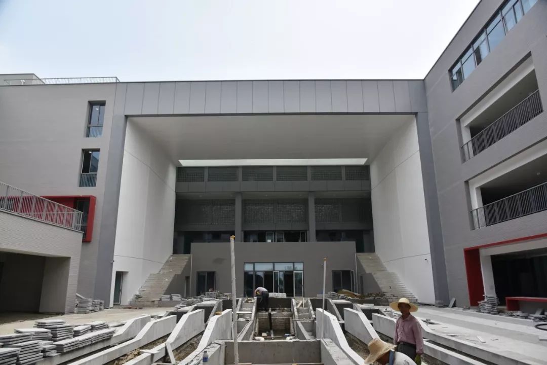 苏州有哪些即将建成的学校,苏州即将投用的学校