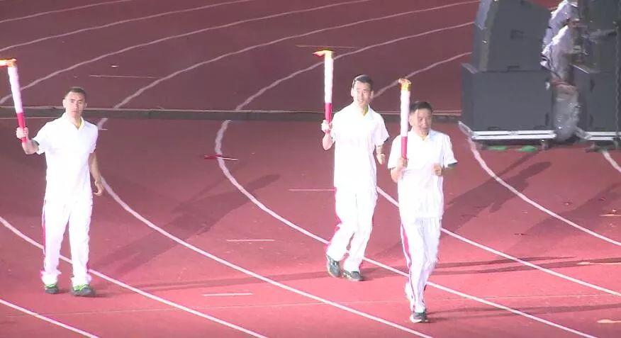 昆明市第七届运动会开幕回放,昆明市第七届市运会开幕式回放