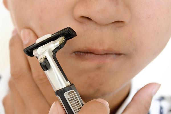 男性长胡子的速度与什么有关,男人胡子长得快与寿命有关吗