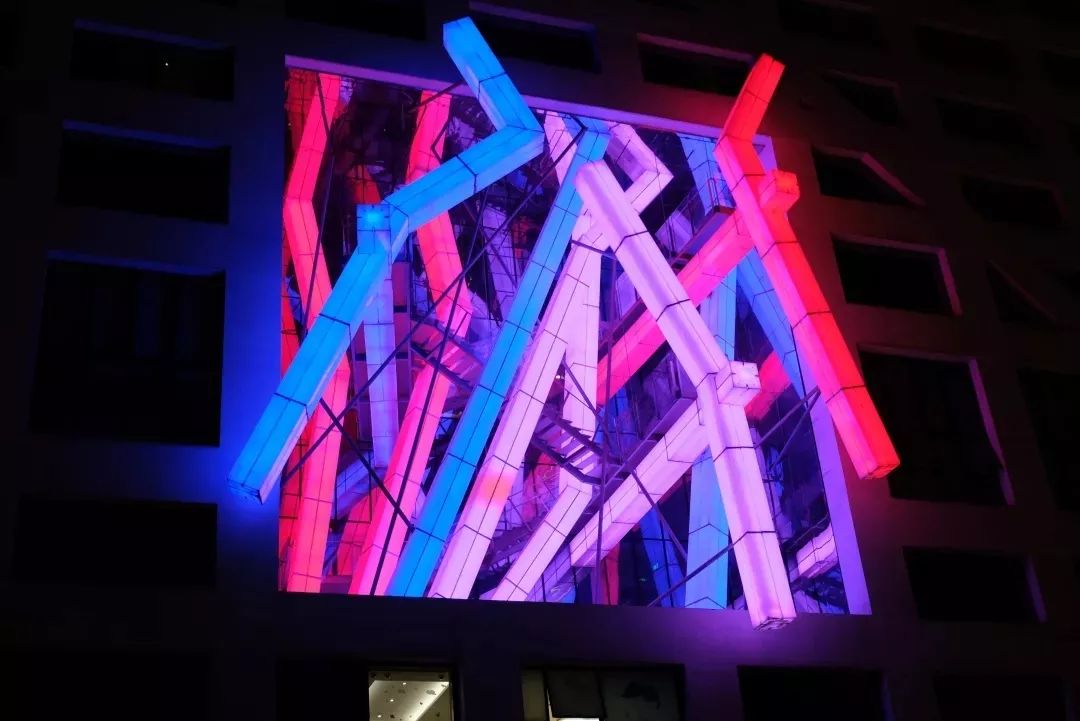 成都来福士最新视频,成都对标洛杉矶