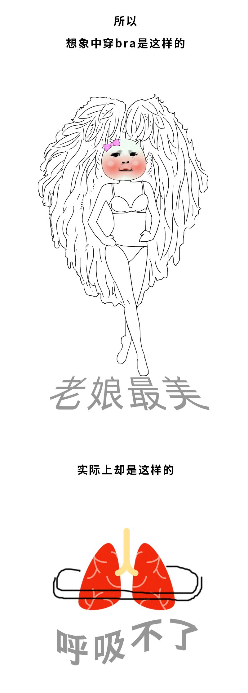 A杯和E杯有什么区别？（男生勿进版）