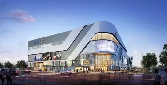 苏州人气最旺的街区式购物中心,苏州地铁商场推荐