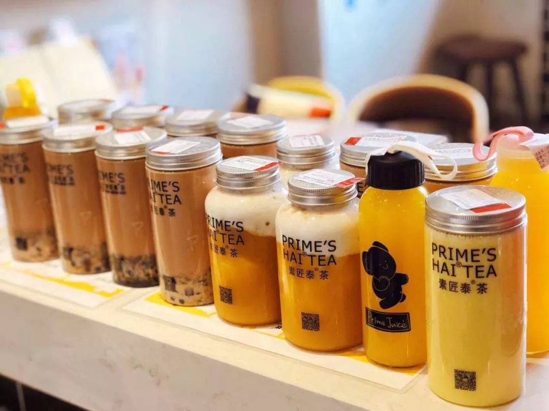 中国奶茶的发展历史,中国奶茶起源与发展过程