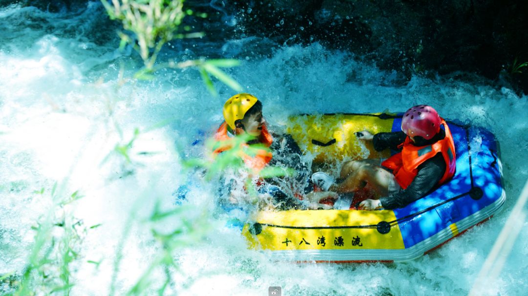 玩水凉快的旅游胜地,浙江夏天玩水的旅游景区
