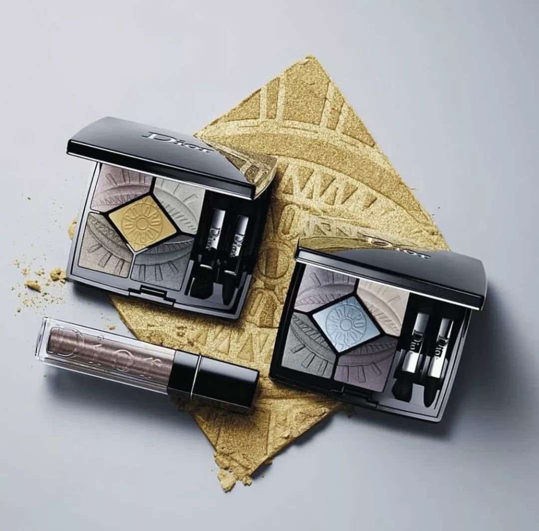 Beauty|CHANEL开挂、DIOR大女人？一线秋季彩妆速递