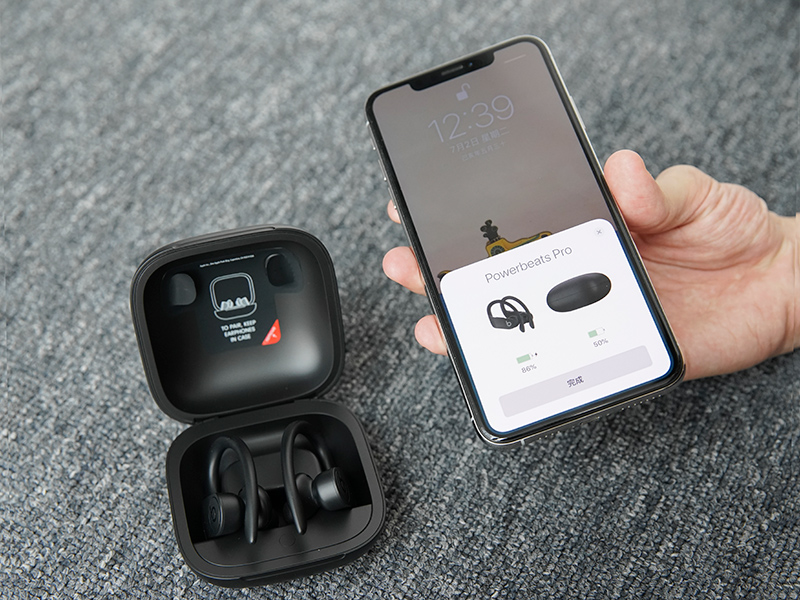 beatspowerbeatspro功能,powerbeatspro佩戴体验