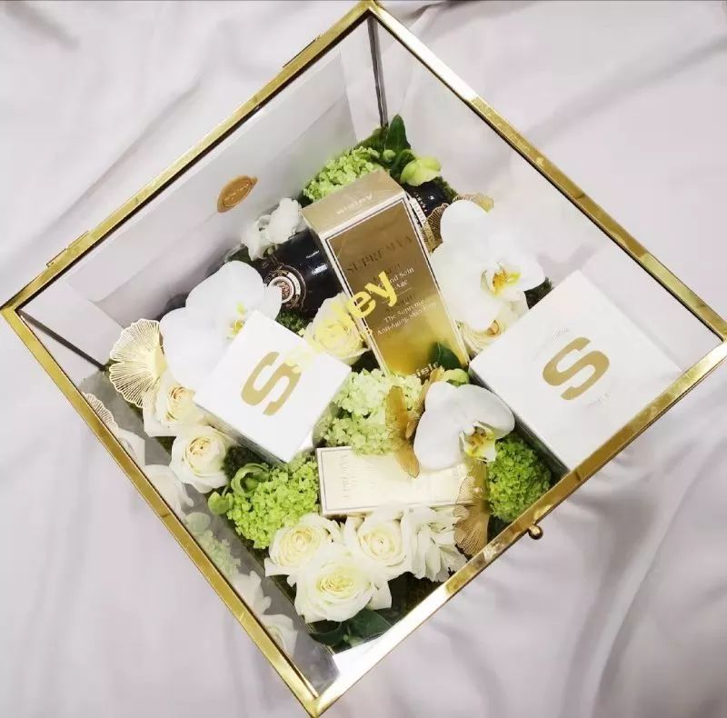 开箱+浮力|美妆圈:呵!谁还没个十二时辰了