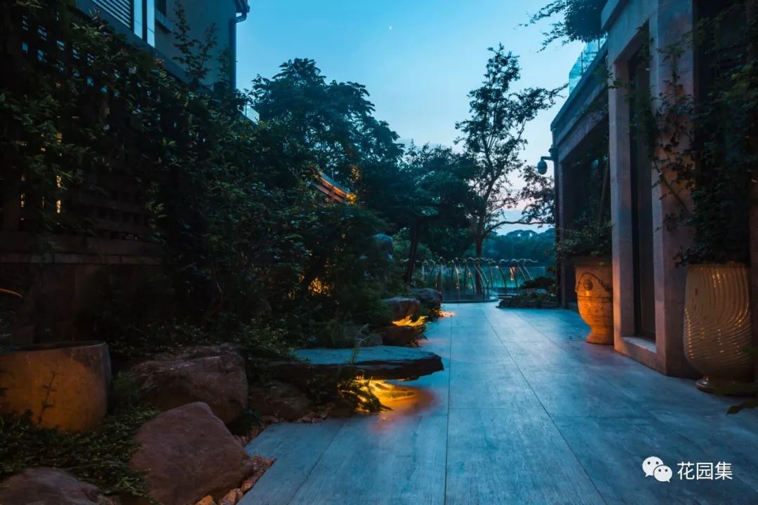 花园集造园,花园集造园培训