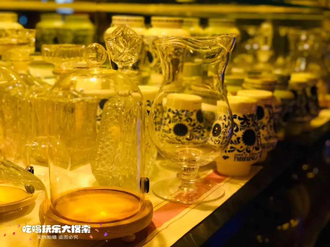 情怀老店探店,情怀老店酒