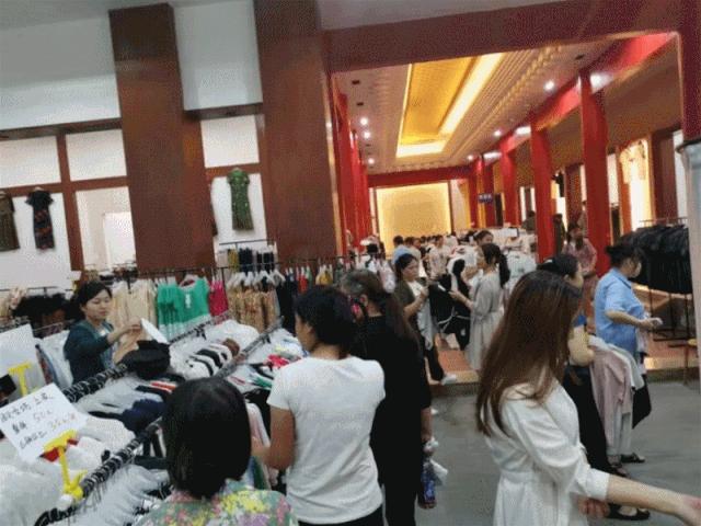 番禺特卖会,广州番禺服装开仓售卖2021年
