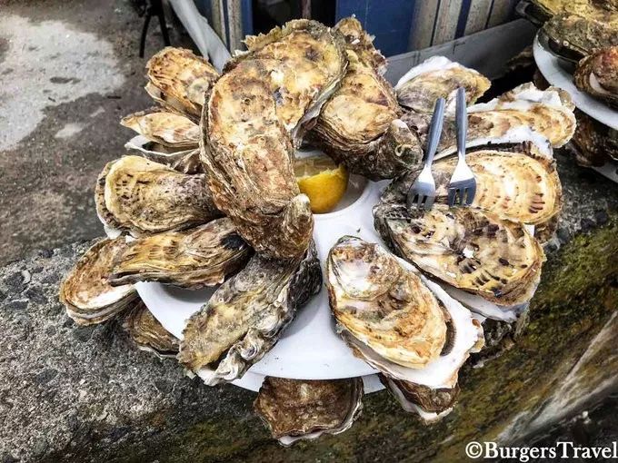 跟着汉堡，用味蕾开启一场意法之旅