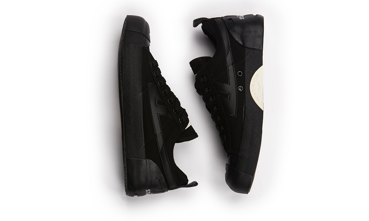 回力ow联名樱花空军一号,你可能需要一双联名款回力