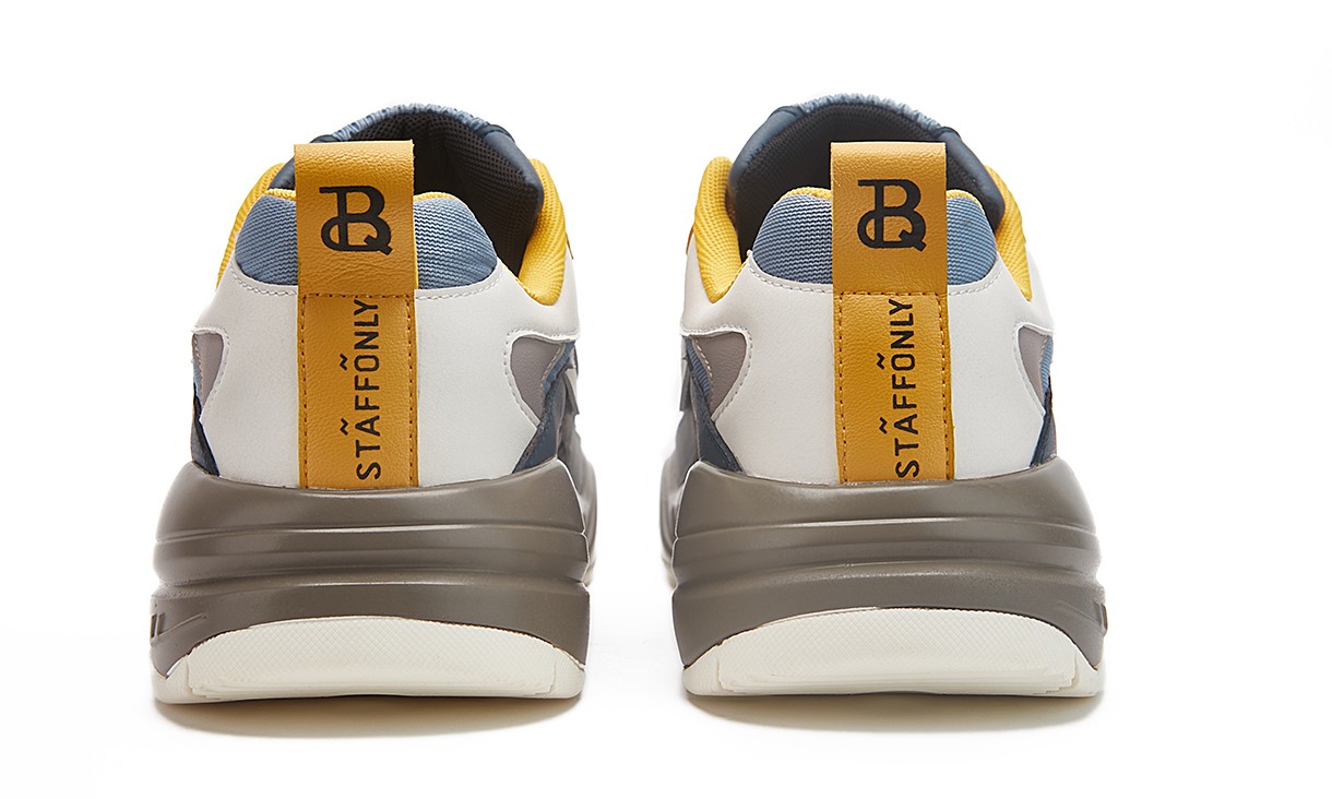 回力ow联名樱花空军一号,你可能需要一双联名款回力