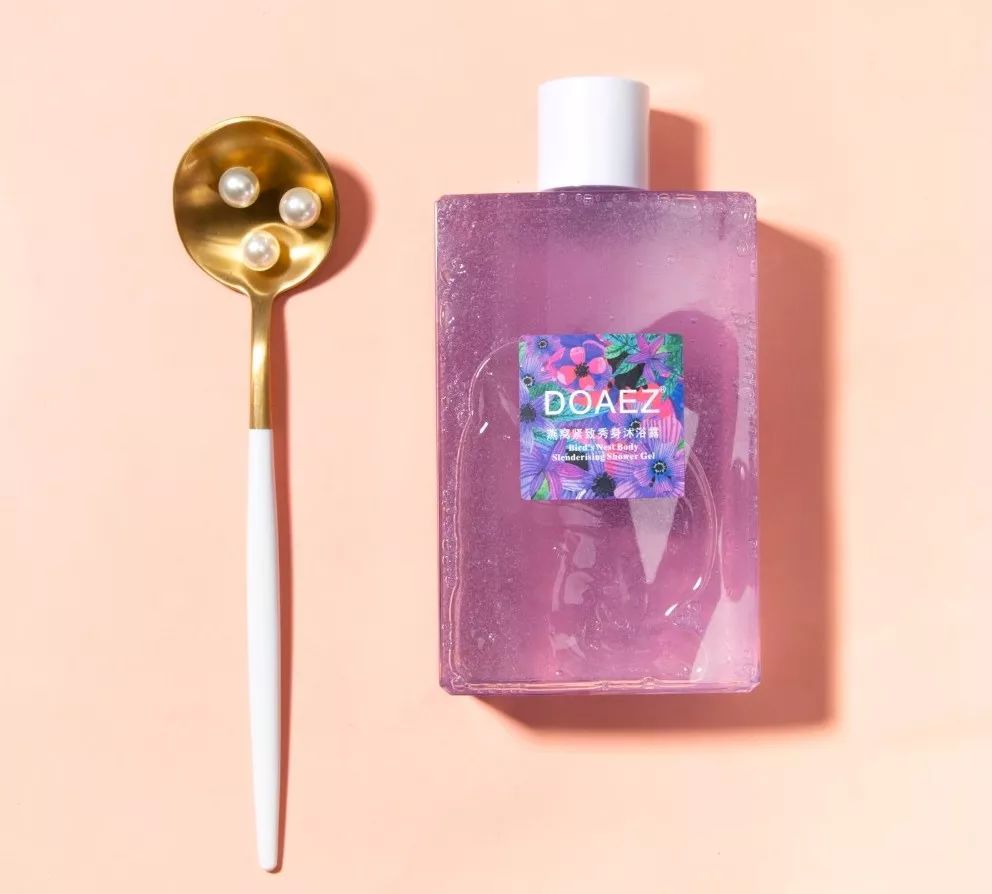 强效瘦身沐浴露,既能美白又能瘦身的沐浴露