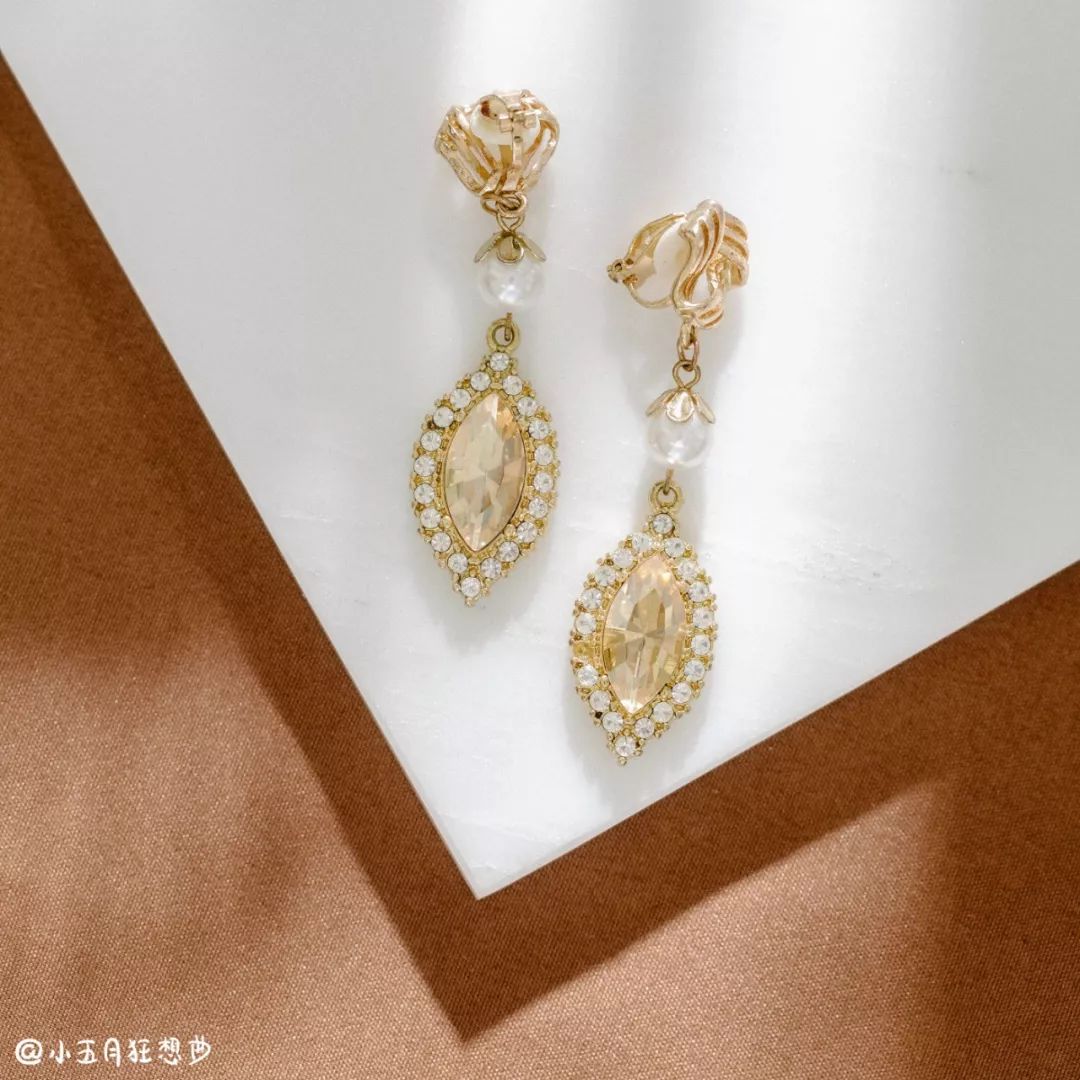 上半年买了200双耳饰，最爱的还是这11款