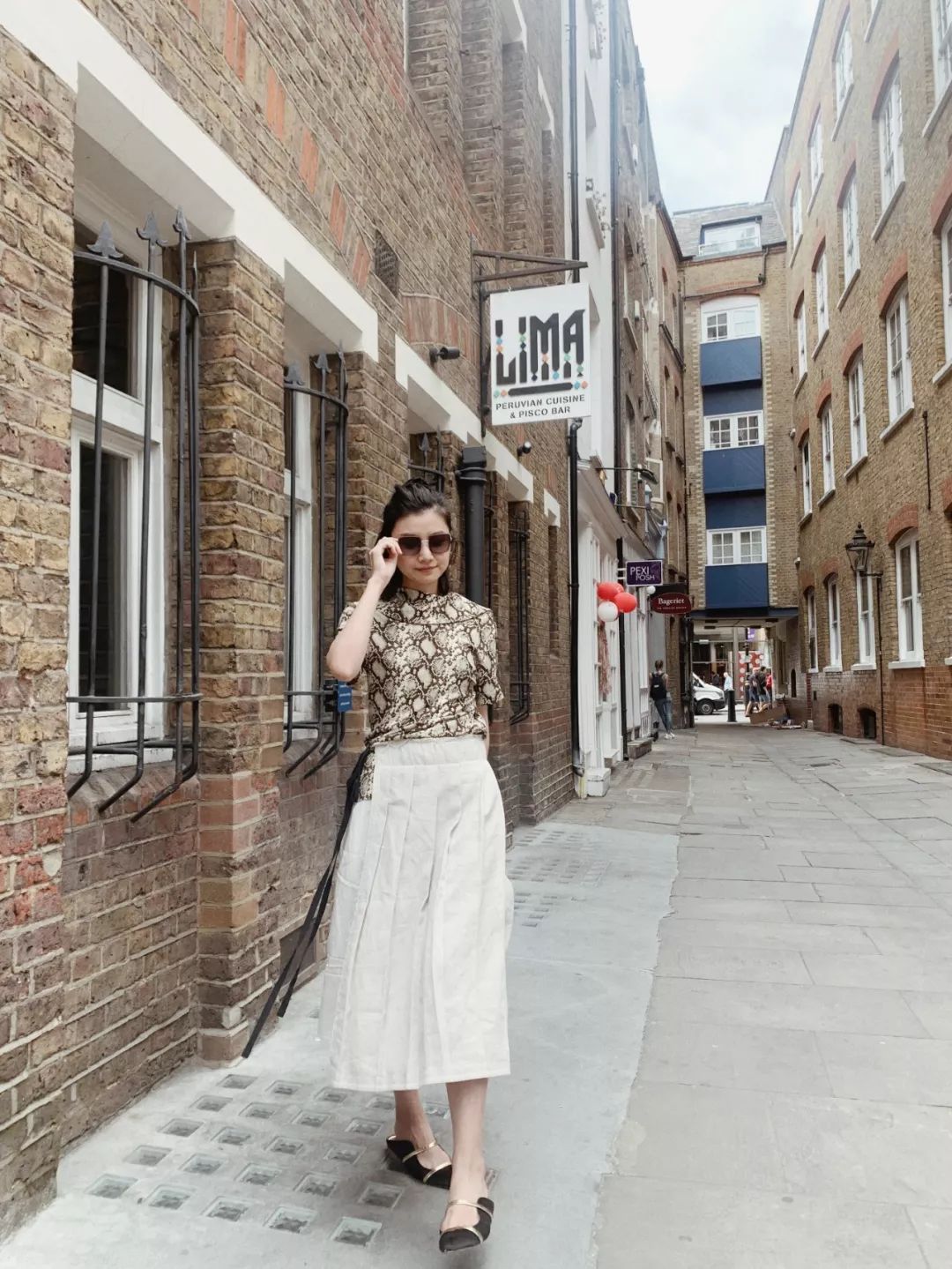 *服私**｜欧洲几套心水穿搭