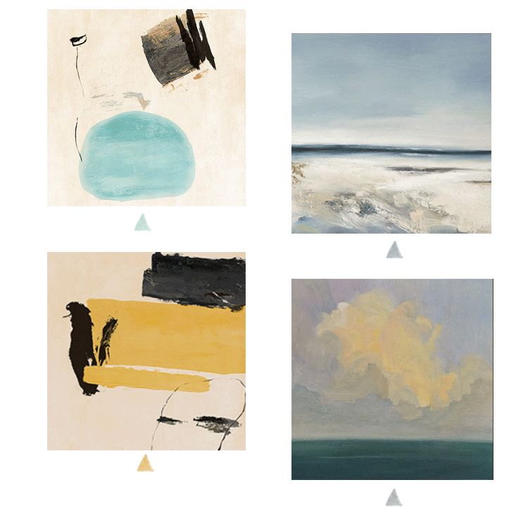 ins风装饰画便宜,ins风过时