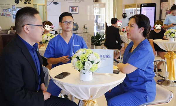 武汉艺星“Yestar夏日塑身VIP尊享沙龙”完美落幕，开启炫“腹”星时代