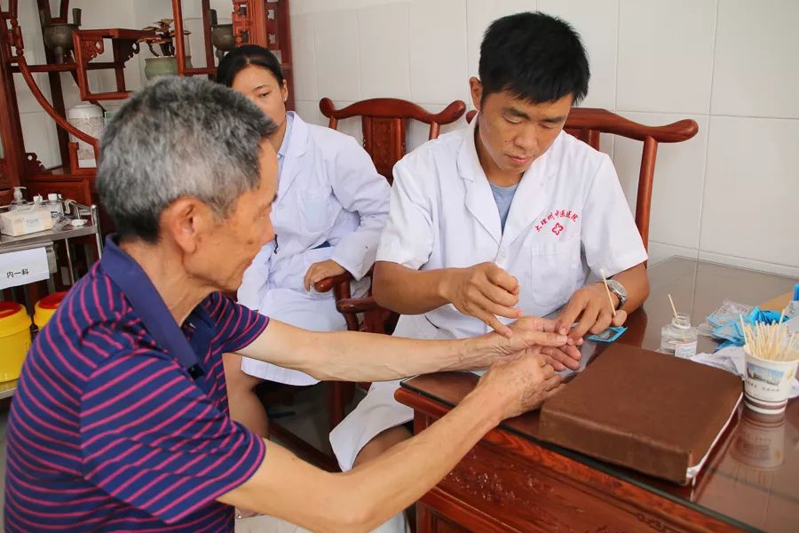 「今日宾川」“黄帝内针”显奇效，7天时间5千宾川人“领教”