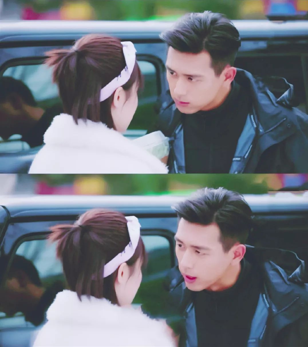 花钱减压|不在微博上买房都追不上现男友的预告了,韩商言你太上头